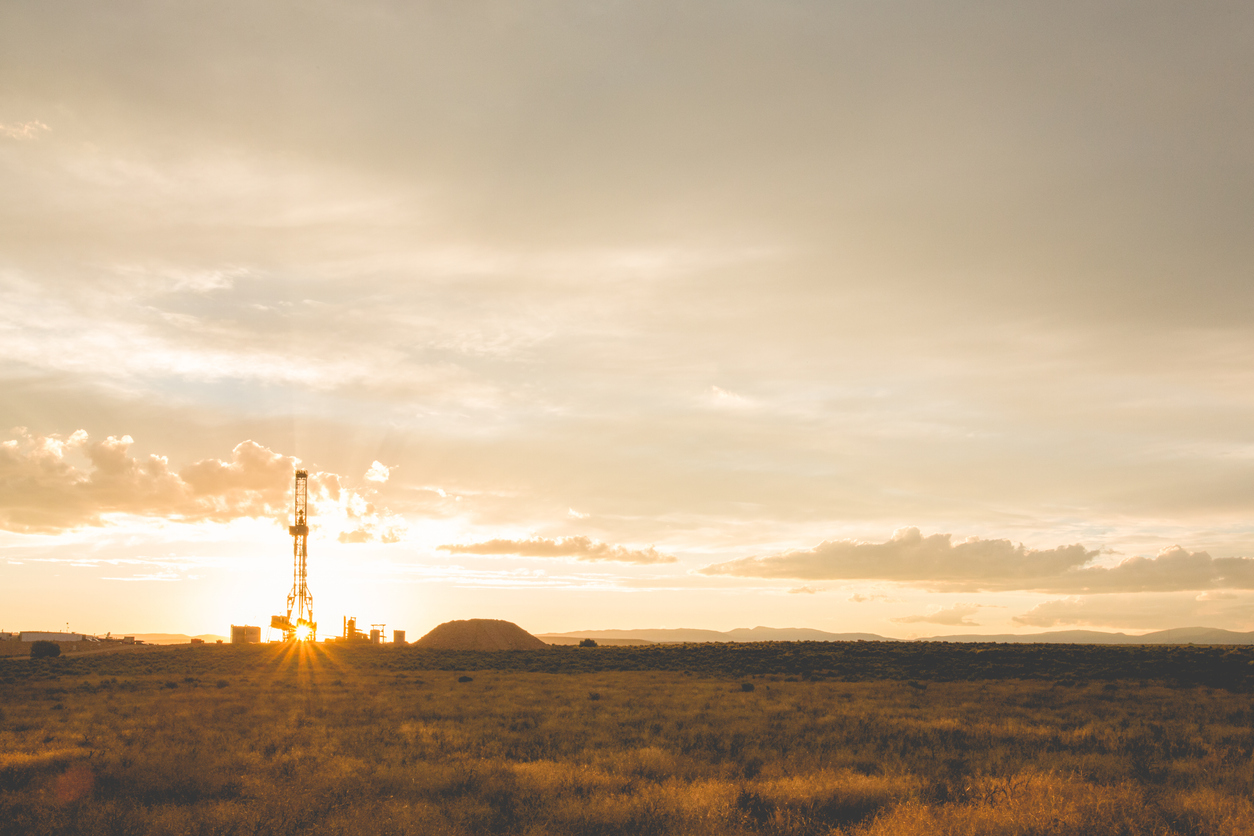 Panoramic Image of Odessa, TX